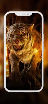 Lion Wallpapers android App screenshot 10