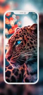 Lion Wallpapers android App screenshot 14